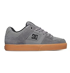 DC Men's Pure Low Top Casual Skate