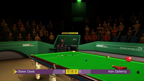 WSC Real : Season 2008