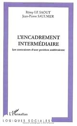 L' encadrement intermédiaire