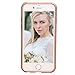 iPhone 6s Case,BAROX iPhone 6 Case Soft Flexible Shell Slim Case Translucent Impact Resistant Flexible TPU Soft Shock-Absorbing Bumper Protective Shell for Apple iPhone 6/6s 4.7 inch(Rose Gold)