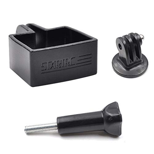 Rong ️Vehicle Windshield Suction Cup Car Mount 1/4 Bracket Holder for DJI Osmo Pocket (AS Show) - Thumbnail 2
