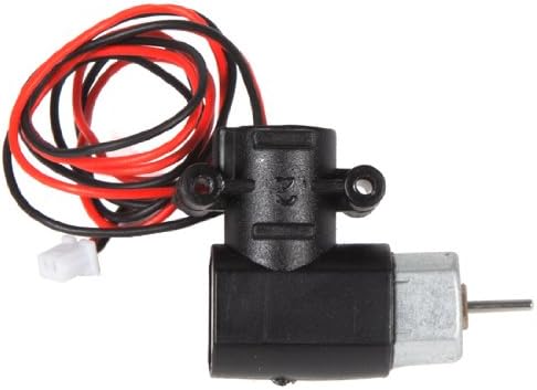 Hercules Replacement Rotor Tail Motor