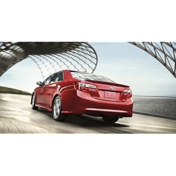 Amazon.com: PYvideo Rear Backup Camera Kit for Toyota Camry, Corolla, Prius, Rav4 and more (2012 ...