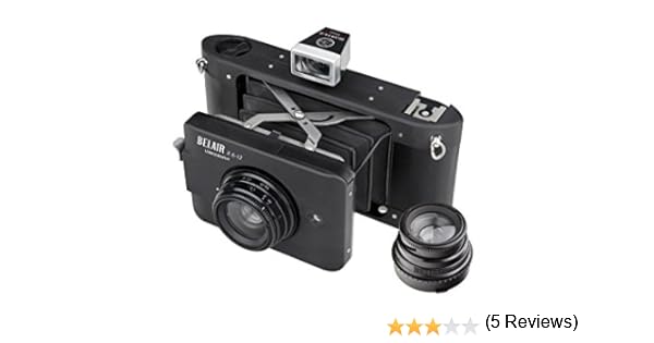 Lomography Cámara Belair X 6-12 City Slicker: Amazon.es: Electrónica