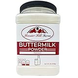Buttermilk Powder, Hoosier Hill Farm (2 lbs), Hormone free. Made in USA