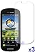 Samsung i400 Continuum Crystal Clear Screen Protector ( 3 Pack )