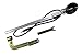 AntennaMastsRus - Manual Antenna Kit is Compatible with Honda Civic Del Sol (1993-1997)