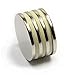 CMS Magnetics® Grade N45 Disc Neodymium Magnets Dia 1.5 x 1/8” 4 Pieces