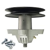 Parts Camp Replaces Spindle Assembly for MTD 918-04456, 918-04456A, 918-04461, 618-04461, 618-04456, 618-04456A