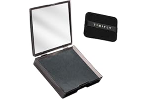 100Pcs Facial Blotting Paper Oil Blotting Sheets With A Mirror Case Oil Control Paper Oil-absorbing Cleaning Tool Beauty Make