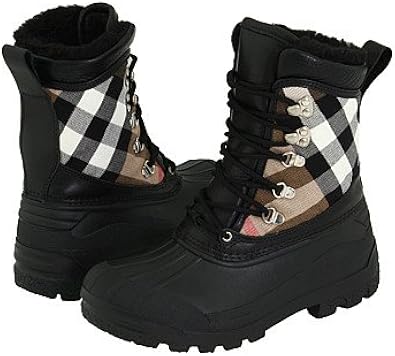 burberry weather boots