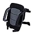Amuoc Car Phone Holder Air Vent/ Windshield Car Mount Cradle for Devices with 5-10 cm Screens