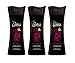 Caress Fine Fragrance Body Wash - Adore Forever - Net Wt. 13.5 FL OZ (400 mL) Each - Pack of 3