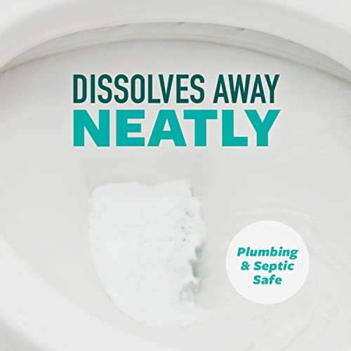 SCOTCH-BRITE™ SCRUB & DROP TOILET CLEANING SYSTEM 559-SD-SK-4, 4/1, 4 PACKS PER CASE