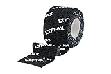 LYFT-RX Premium Flex Adhesive Weightlifting Tape 3 PACK+Bonus ebook Protects Hook Grip Thumbs Fingers from Cuts Tears Blisters | Olympic Weightlifting & Crossfit Tape | Stretch Athletic Lifting Tape
