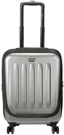 Targus Transit 360 Spinner TBR02901-70 15.6-inch Laptop Bag, Silver