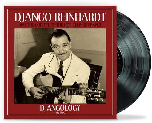 Django Reinhardt - Djangology - Amazon.com Music