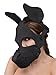 Master Series Neoprene Dog Hood with Removable Muzzle