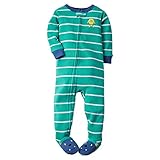 Carter's Dog on Sled Footie (Toddler)