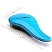 Detangling Brush -Massage Hair Brush- Glide Thru Detangler Hair Comb or Brush - No More Tangle - Adults & Kids by CCidea (Blue)