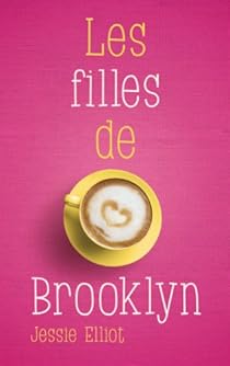 Book's Cover ofLes filles de Brooklyn