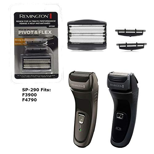 Remington SP290 Replacement Foil & Cutter for F4790 and F3900 with