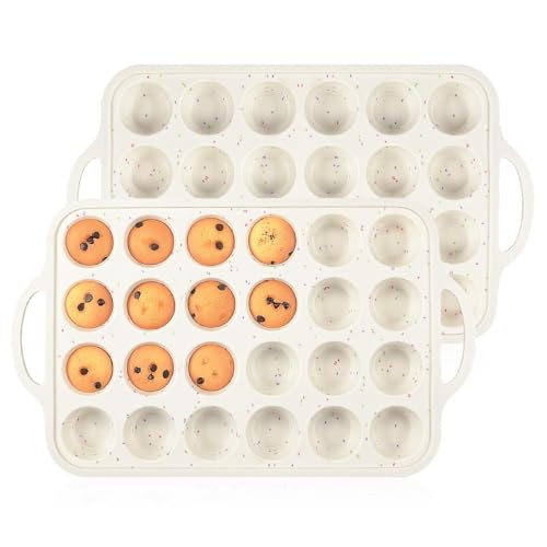 CAKETIME Mini Muffin Pan