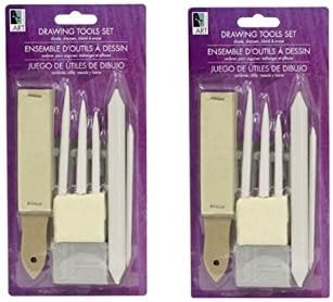 Art Alternative Drawing Tools Set, 2 sets