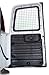 Van Window Safety Screens Set of 4 GMC Savana, Chevy Express - Rear and Side Hinged Doors