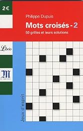 Mots croisés