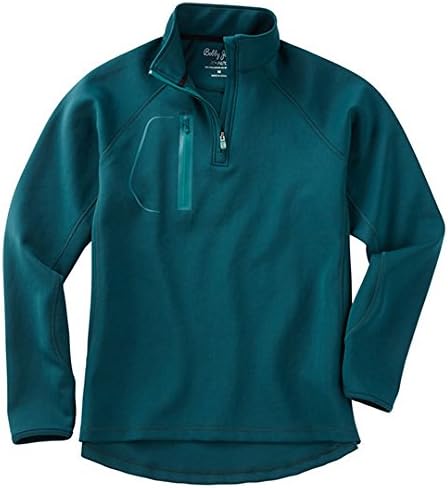 Bobby Jones Men's Xh2O Performance Crawford Pullover Golf Jacket
