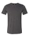 Next Level Unisex Poly/Cotton Crew XL CHARCOAL