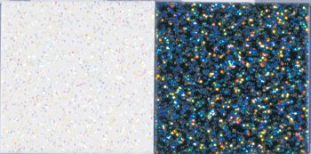 Turner Colour Works Acryl Gouache Artist Acrylic Paint - Single 20 ml Tube - Lamé Clear Diamond