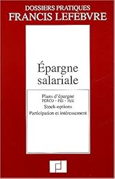 Épargne salariale