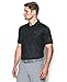 Under Armour Men's UA Playoff Polo Large Stealth Gray