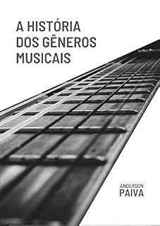Livro A História dos Gêneros Musicais