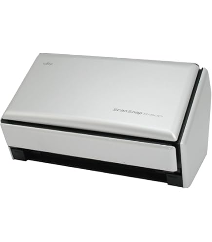 Amazon.com: Fujitsu ScanSnap S1500M Instant PDF Sheet-Fed Scanner