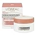 L'Oreal Paris Ideal Moisture Even Skin Tone Facial Day/Night Cream, All Skin Types