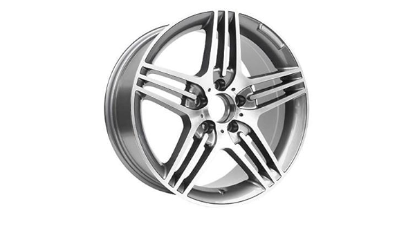 Ruedas de 17 pulgadas para Mercedes ML-CLASS ML350 (17x8 ...