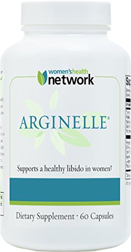 Arginelle - Healthy libido support in women, 60 Capsules