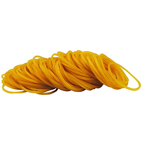 Tatooine Hot Sale 100PCS Yellow Elastic Bands For Tattoo Gun Machine Supplies Needles Tools Tattoo Accessory