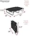 BirdRock Home Elevated Dog Bed Cot – 35 x 24″ – Small to Medium Dogs – Folding Pet Furniture – Lightweight & Portable – Easy Setup- Cool Breathable Mesh – Indoor or Outdoor Usethumb 4