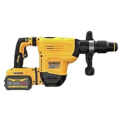 DEWALT 60V MAX* 15 lb. Cordless SDS Max Chipping