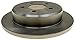 ACDelco Silver 18A784A Rear Disc Brake Rotor