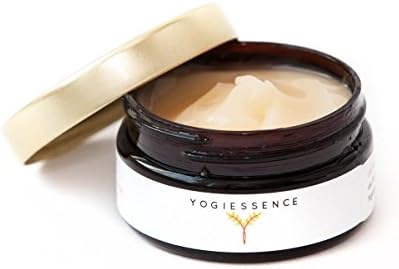 Gorgeous packaging perfect last minute Xmas Gifts | Yoga | essential oils, organic aloe vera | Yogi Ayurveda inspired AWAKE Invigorating Muscle Gel | Instant relief | Cooling -warm skin sensation