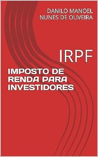 Livro IMPOSTO DE RENDA PARA INVESTIDORES: IRPF