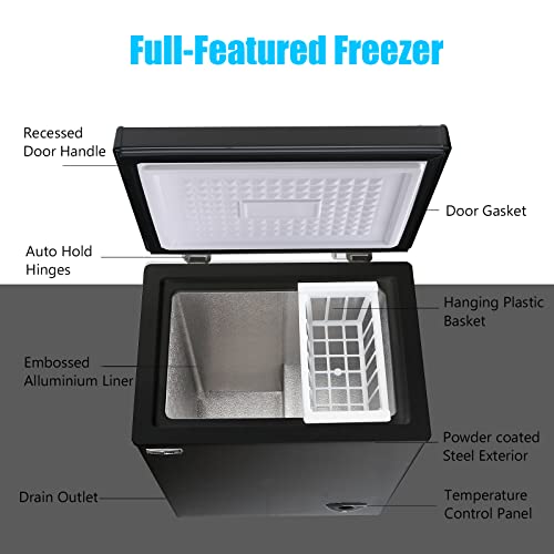 How To Remove Chest Freezer From Basement at William Brower blog
