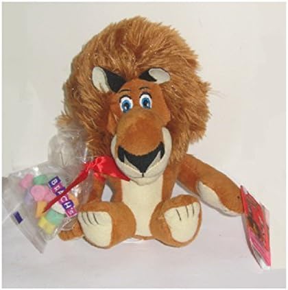 alex the lion stuffed animal