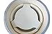 Onlyfire Pizza Stone Heat Deflector for Large Big Green Egg, 18 Inch