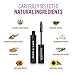 Eyelash Growth Serum - Natural Lash Boost and Brow Regrowth Rejuvenator - Enhancing Formula for Longer, Thicker Eyelashes and Fuller Eyebrows